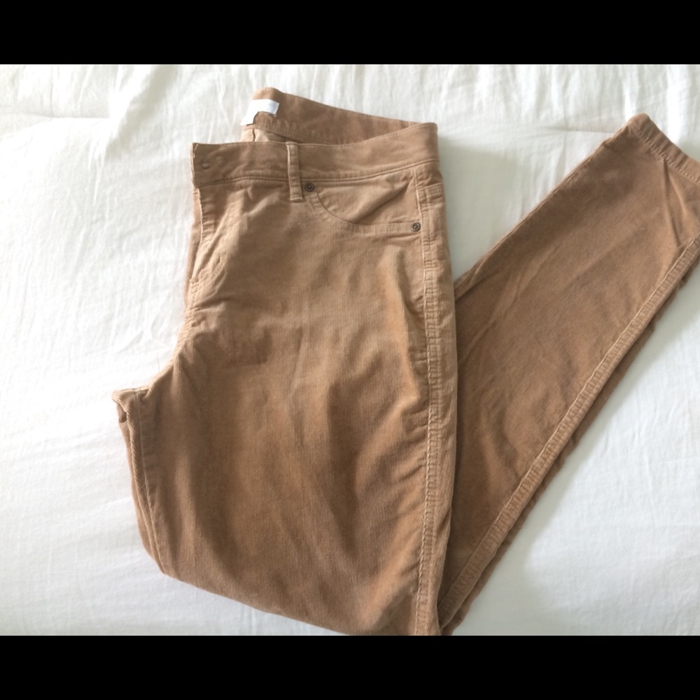NY&CO Corduroy pants